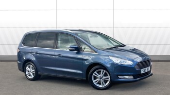 Ford Galaxy 1.5 EcoBoost 165 Titanium 5dr Petrol Estate